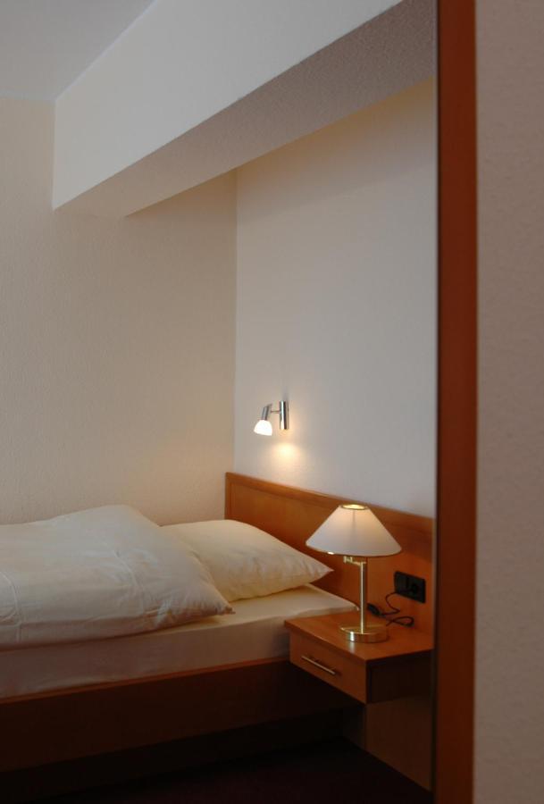 Altstadthotel-Rheine Ngoại thất bức ảnh