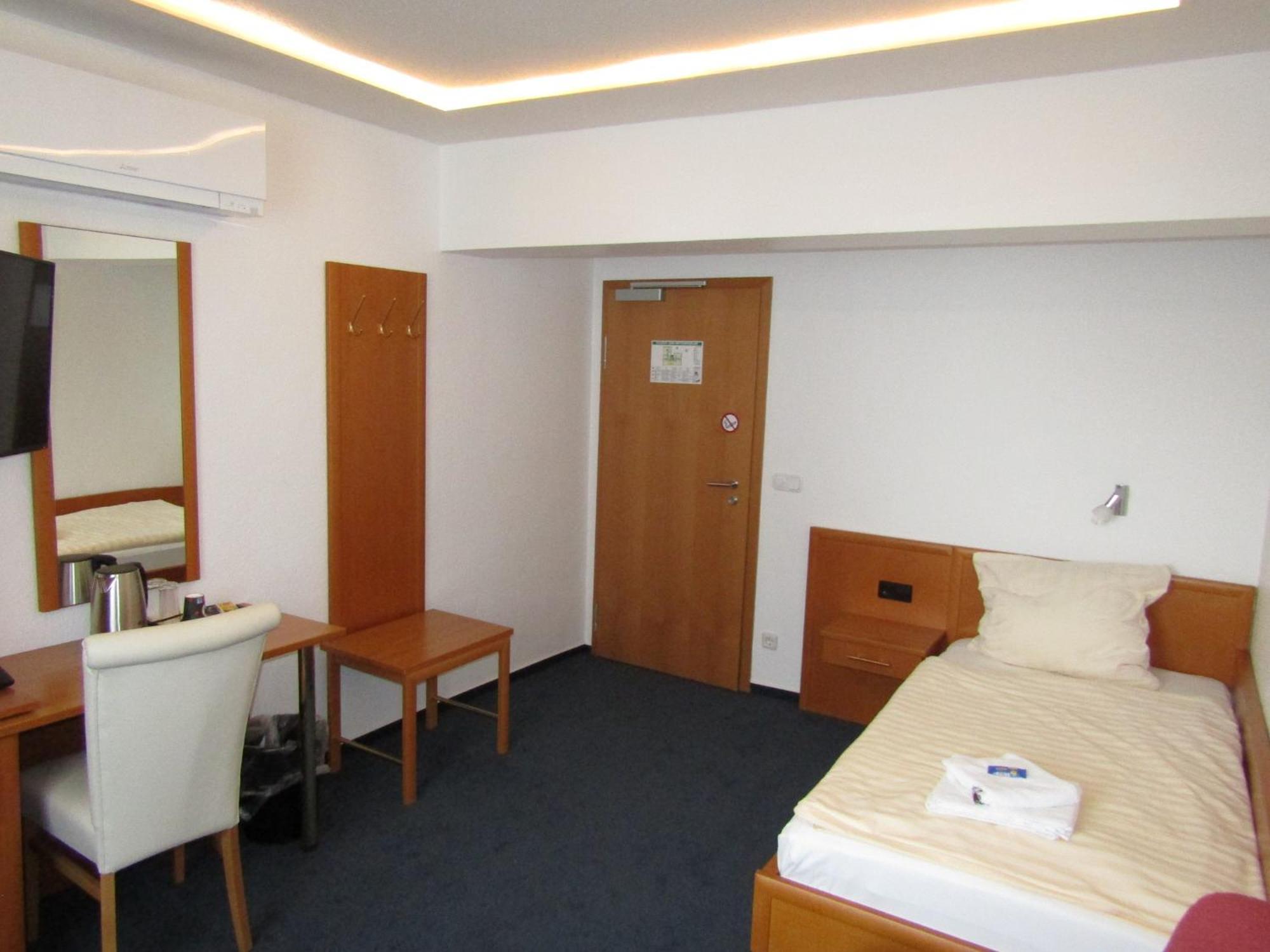 Altstadthotel-Rheine Ngoại thất bức ảnh