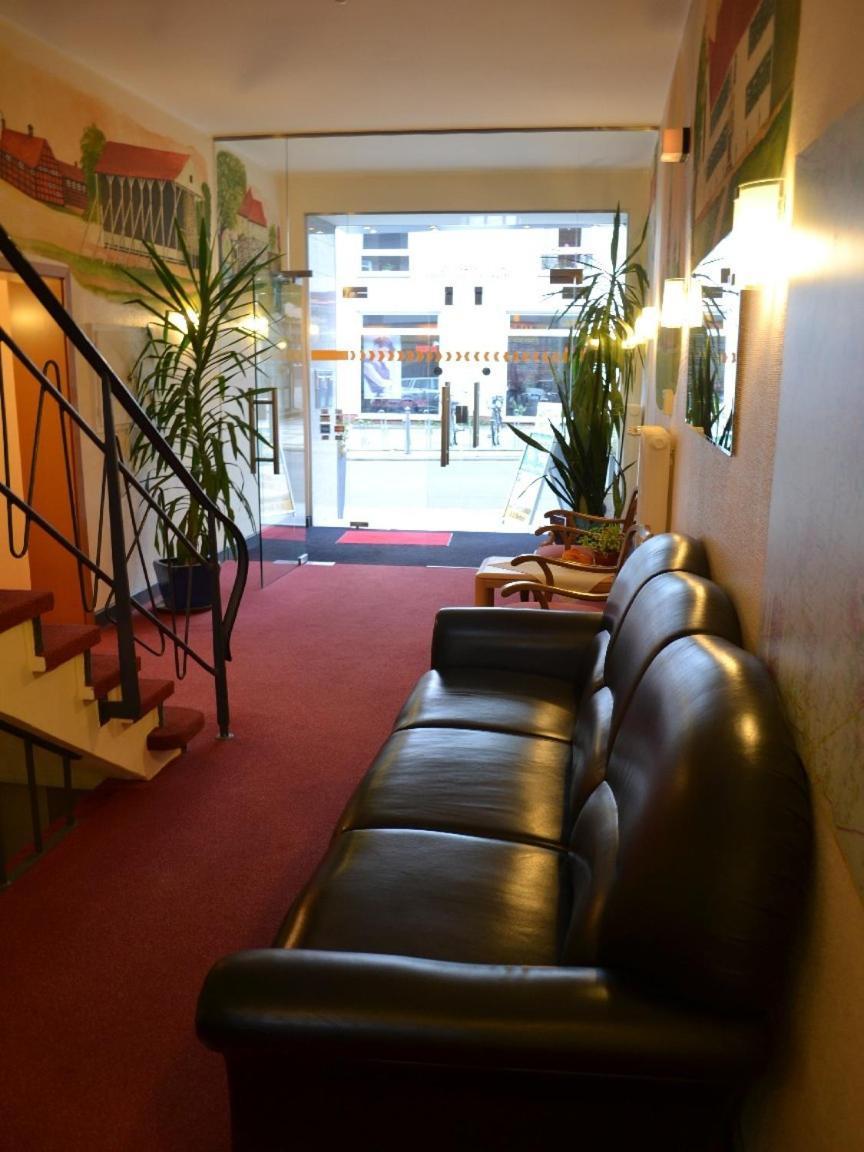 Altstadthotel-Rheine Ngoại thất bức ảnh