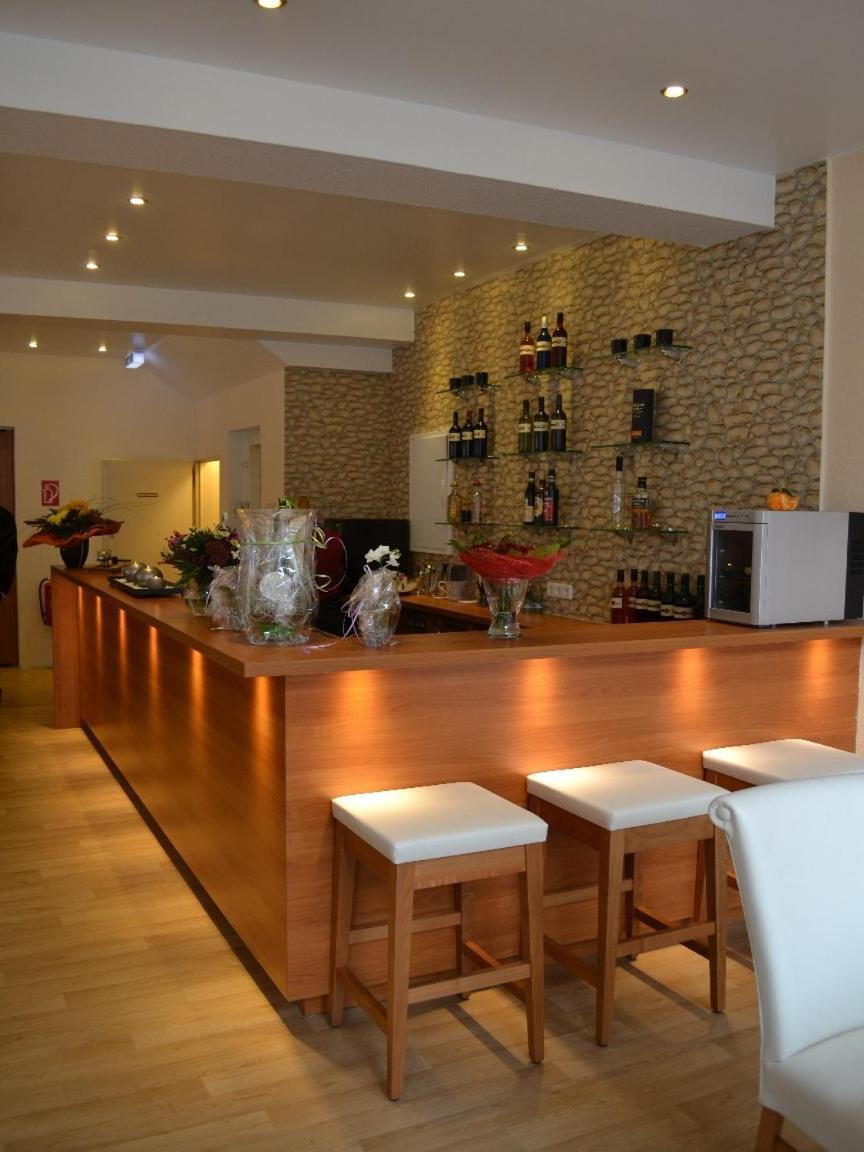 Altstadthotel-Rheine Ngoại thất bức ảnh