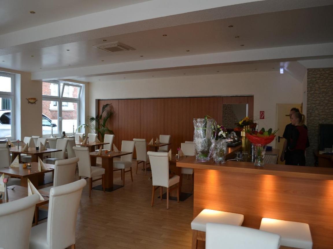 Altstadthotel-Rheine Ngoại thất bức ảnh