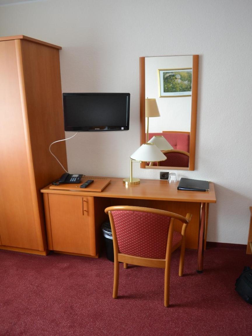 Altstadthotel-Rheine Ngoại thất bức ảnh
