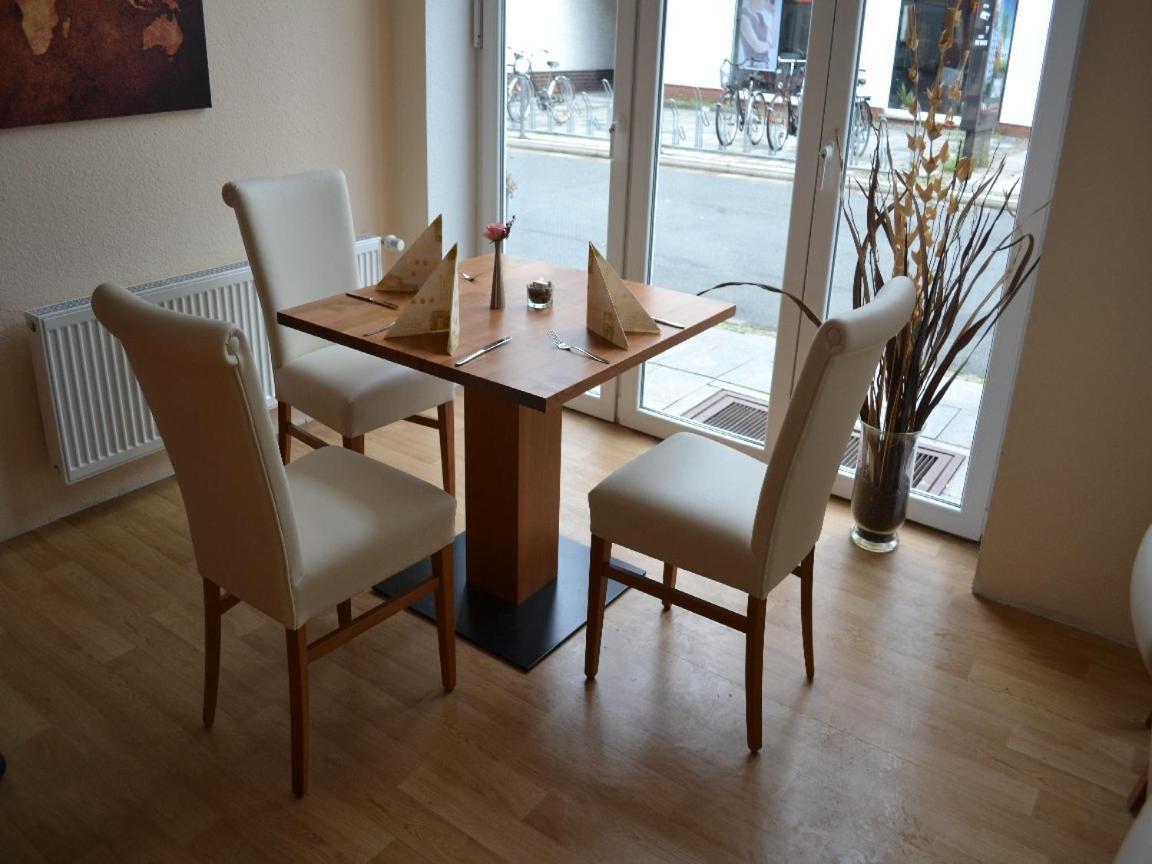 Altstadthotel-Rheine Ngoại thất bức ảnh